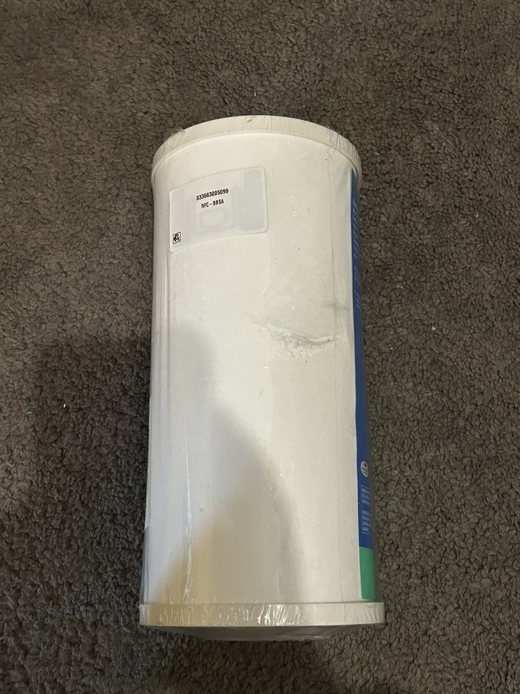 Culligan RFC-BBSA Heavy Duty Replacement Cartridge (Micron 25, Medium, Flow 3)