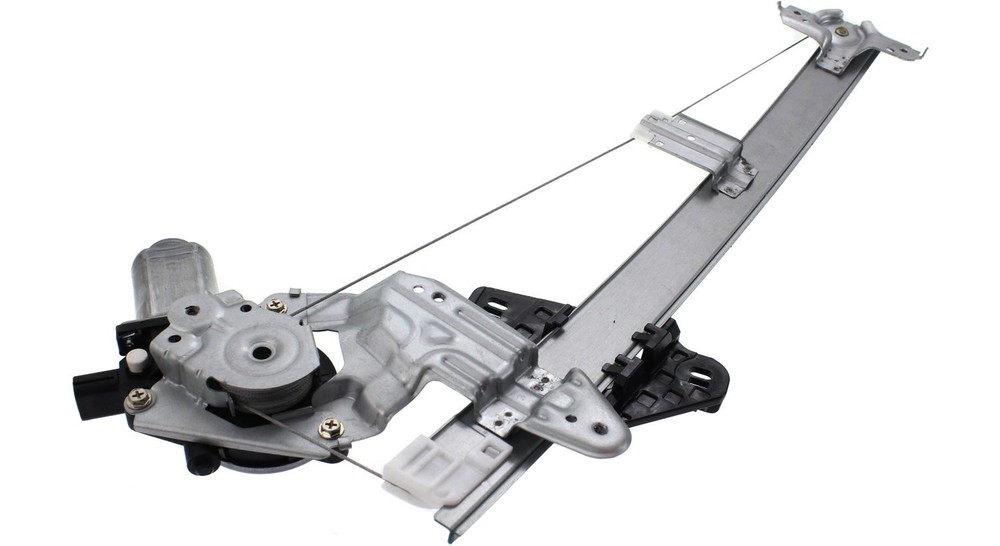 For 2009-2014 Fit Front Window Regulator SET PAIR