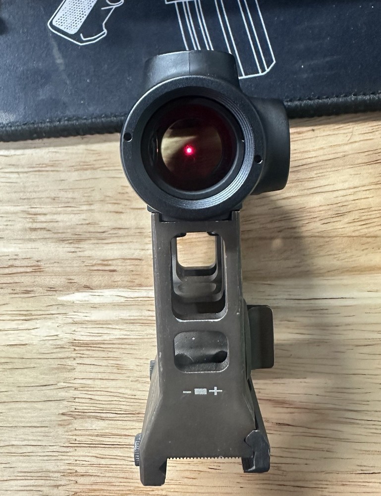 Primary Arms MD-21 On Raidworx RSR