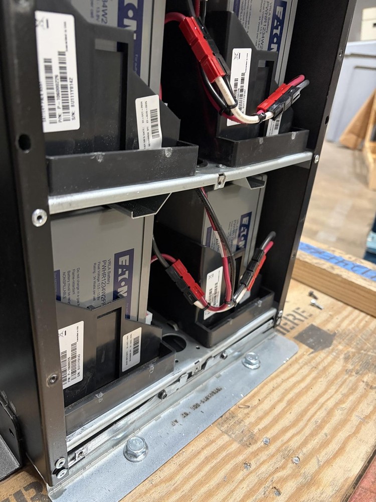 Eaton 9155-8 UPS Battery Backup Tower (Scratch & Dent Special)