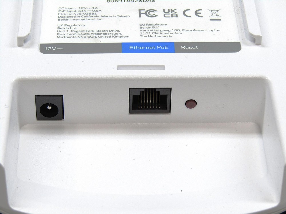 Linksys LAPAC1300C Cloud Managed DC / PoE Wireless Access Point
