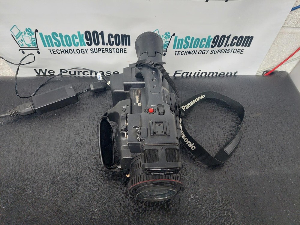 Panasonic AG-HPX250P Professional Video Camera