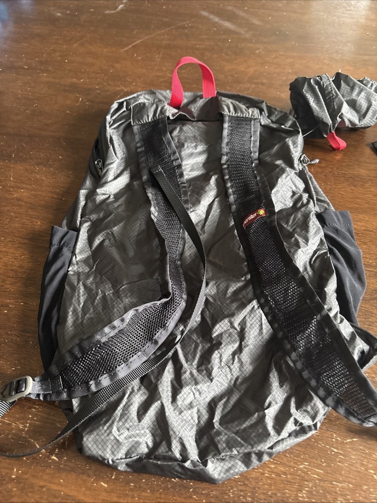 4Monster Hiking DaypackWater Resistant Lightweight Packable Backpack 30D