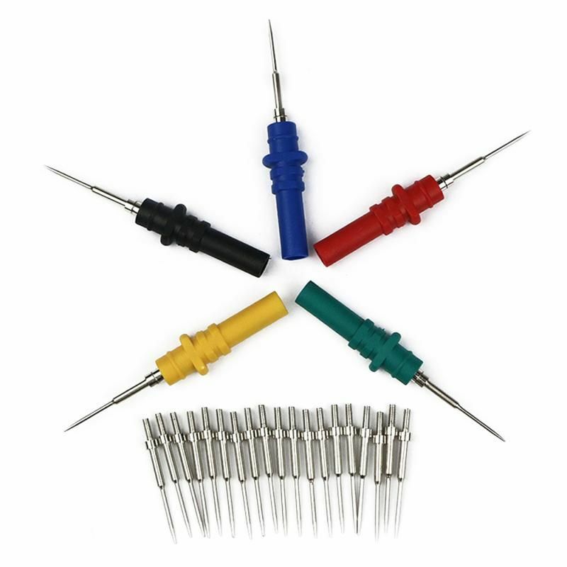 Tester Diagnostic Back Pinning Car Probe Powerful Replacement Needle L65mm/2.56"