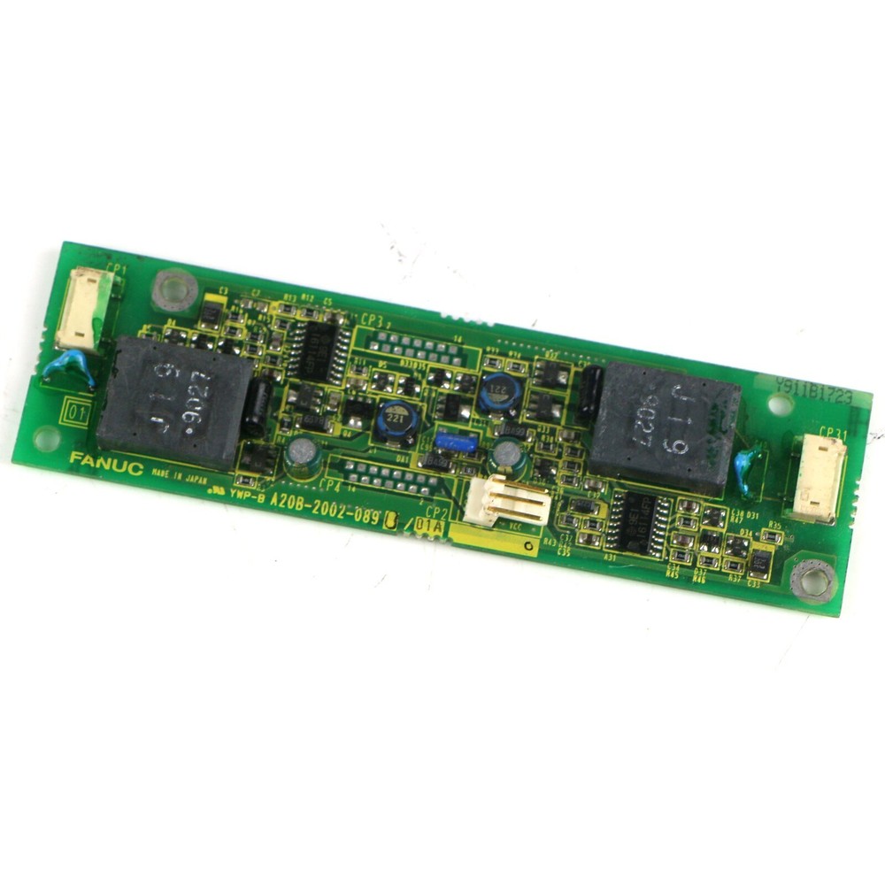 Used Fanuc A20B-2002-0890
