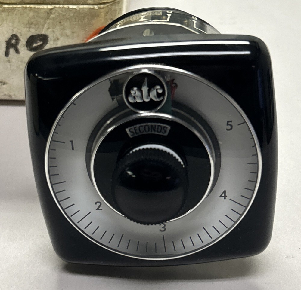 ATC,305B101A10XX,ELECTRONIC TIMER NOS