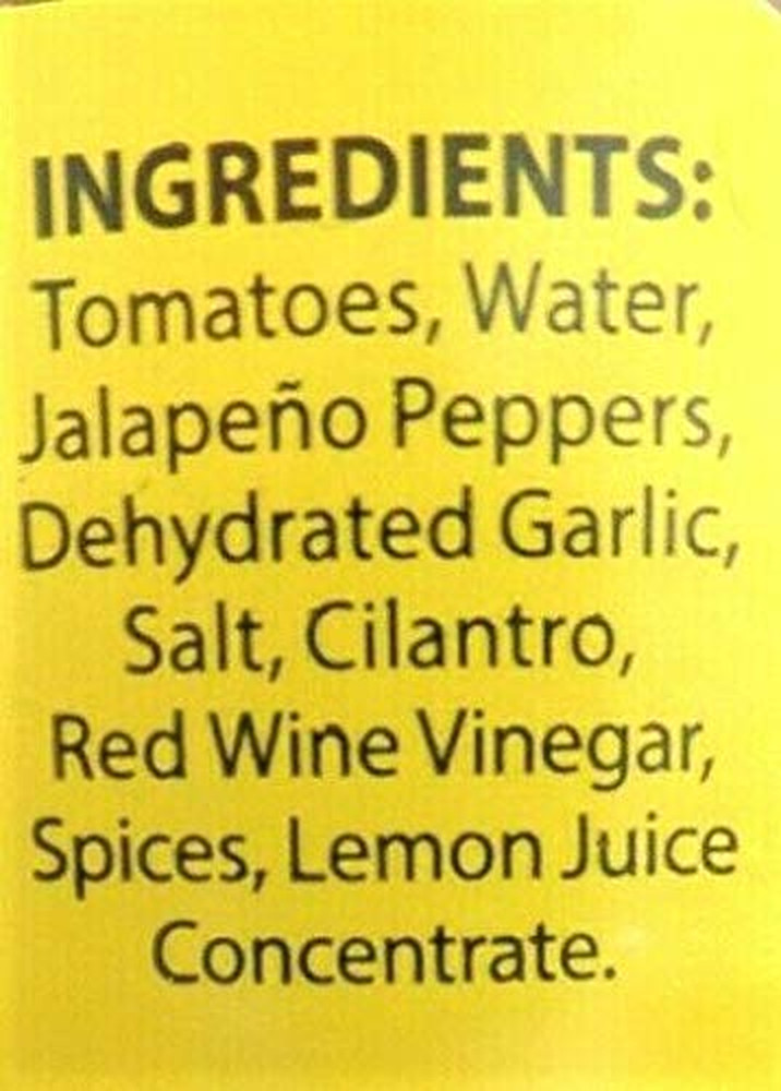 Mateo'S Gourmet Salsa Medium Spice 2 Jars 32Oz/907G