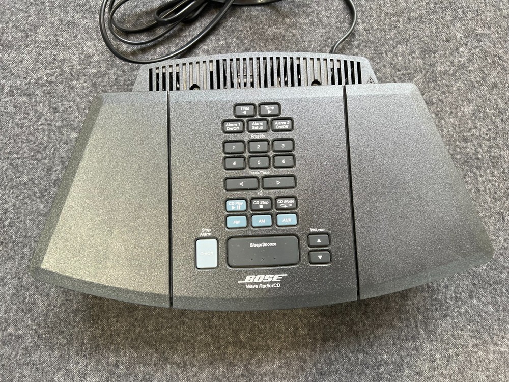 Bose AWRC1G Wave Audio System - Grey