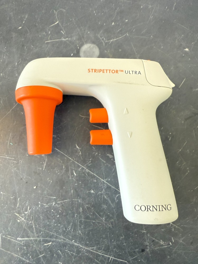 Corning Stripettor Ultra, Pipet Controller with Accessories