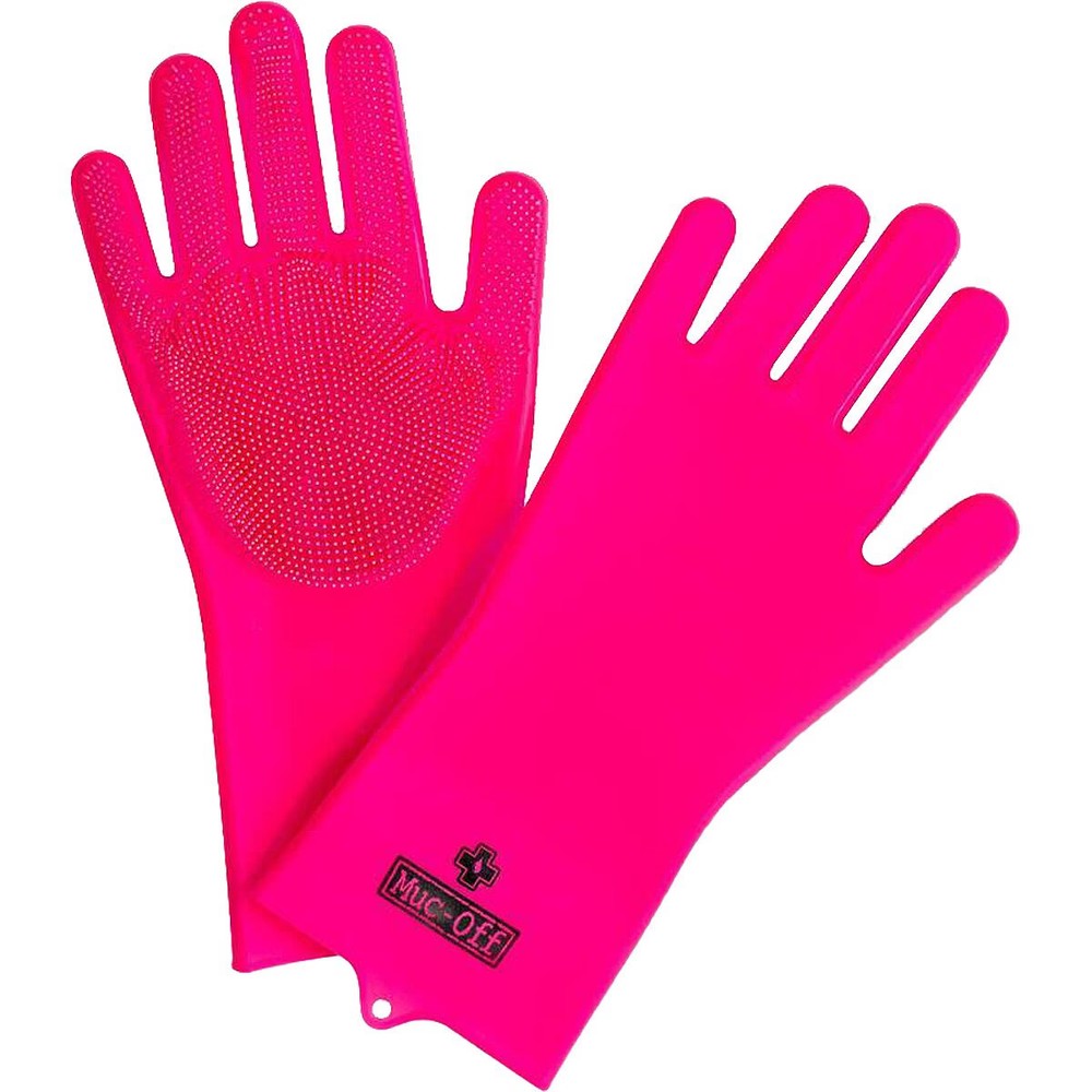 Muc-Off Deep Scrubber Glove