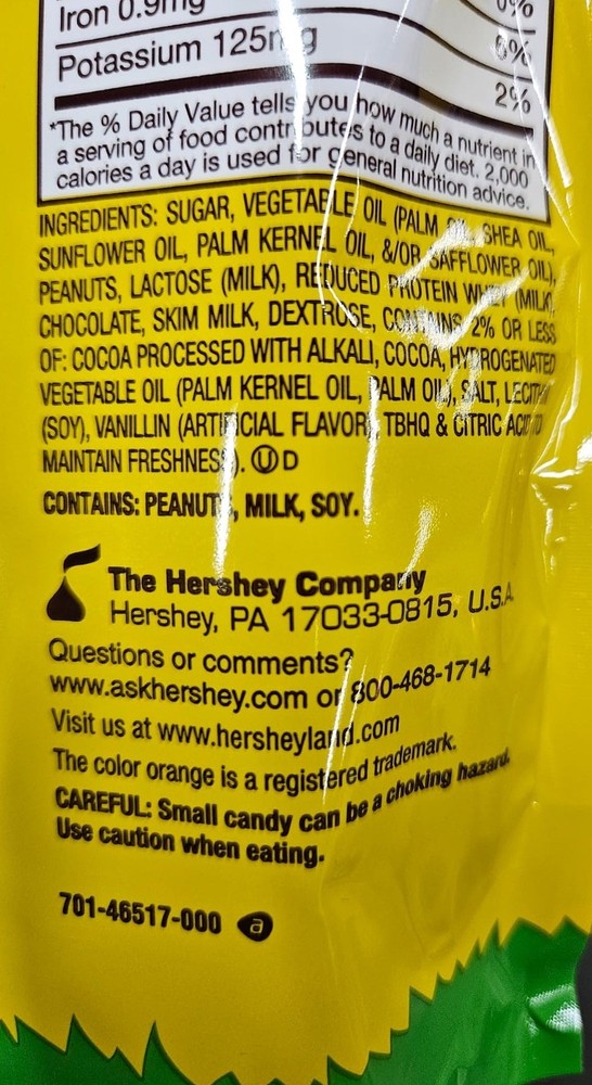 Reeses Peanut Butter Mini Eggs Unwrapped 20 Ounce EASTER TREAT!