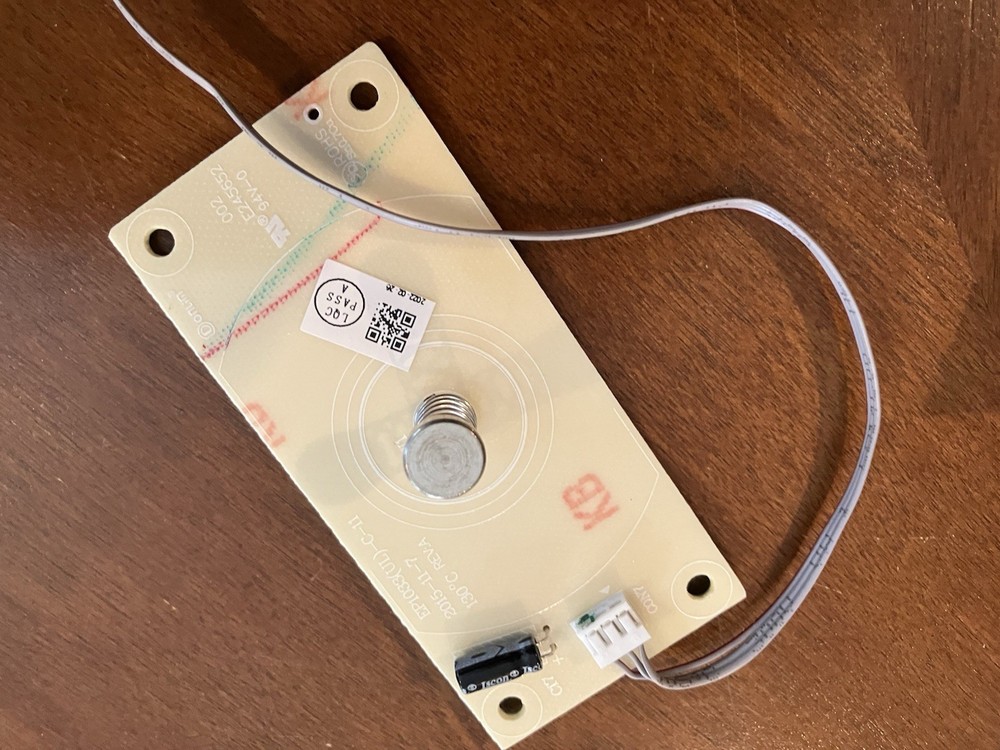GE Opal Ice Maker Miscellaneous Parts