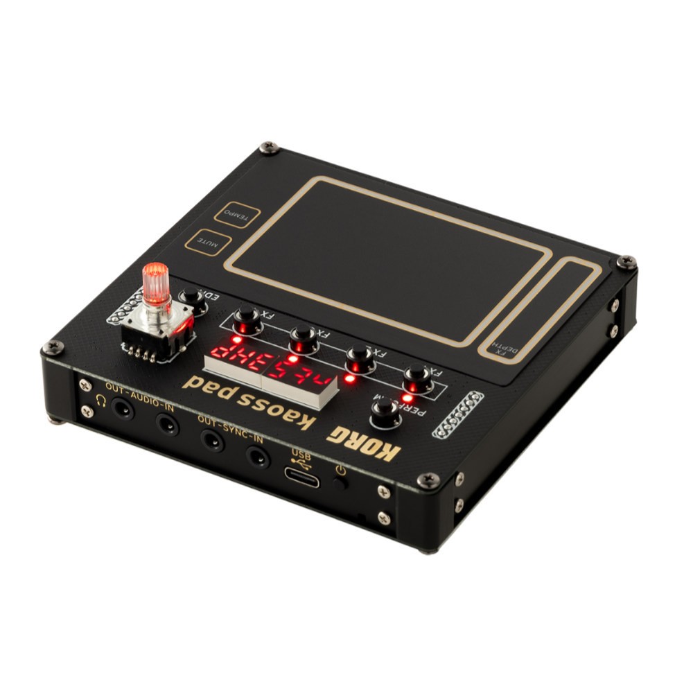 NTS-3 kaoss pad kit chaos pad assembly kit