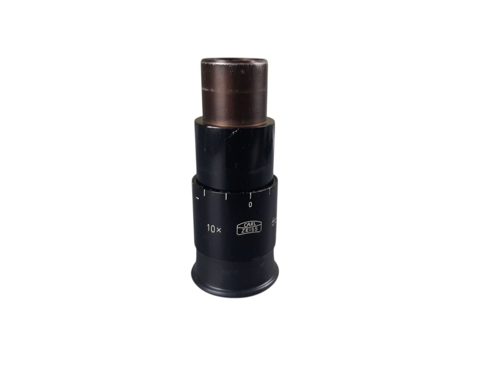 CARL ZEISS 10x SURGICAL MICROSCOPE EYEPIECE (Single)