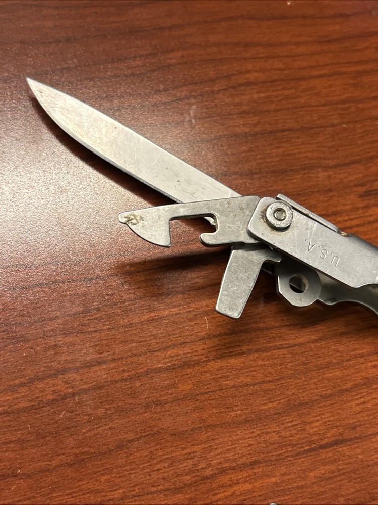 Vintage Original Gerber Multi Tool