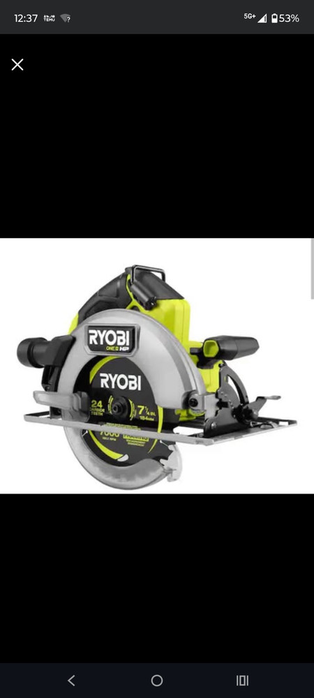 RYOBI-Ultimate Bundle Deal! (30 items)