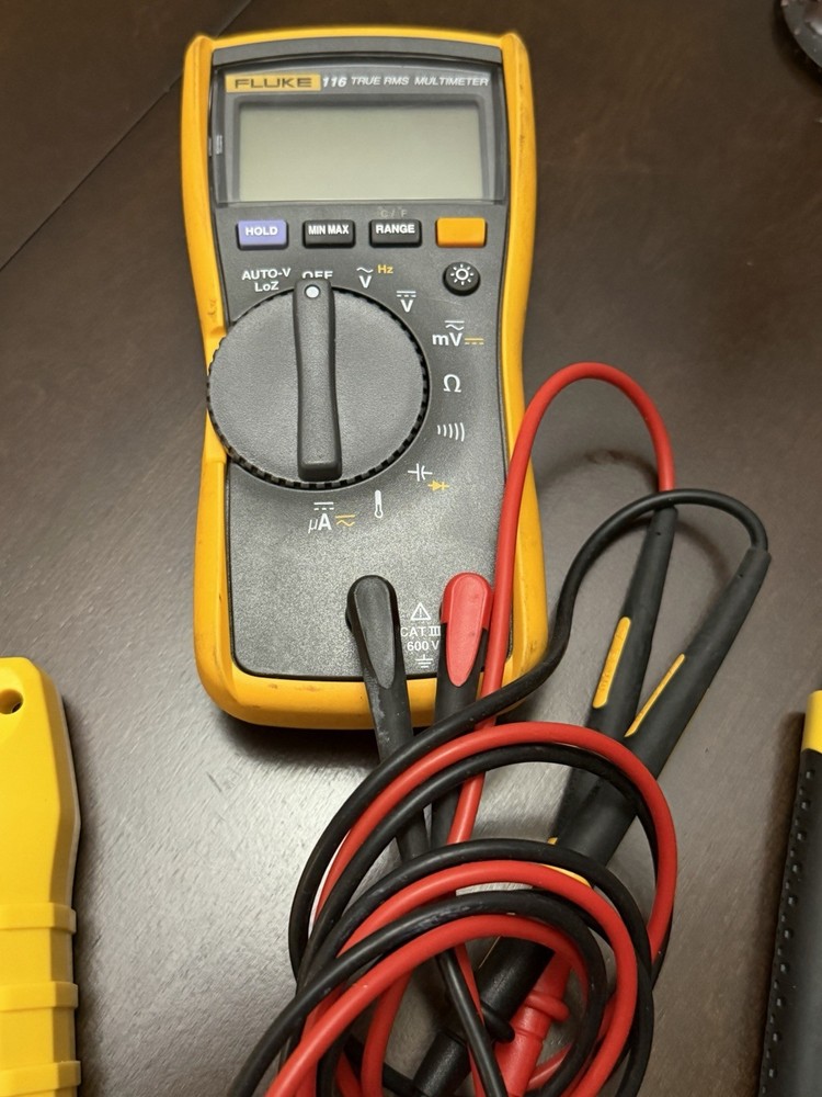 Klein Tool + Fluke Tool Set Bundle