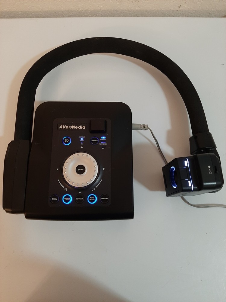 AVerVision Portable Document Camera CP150