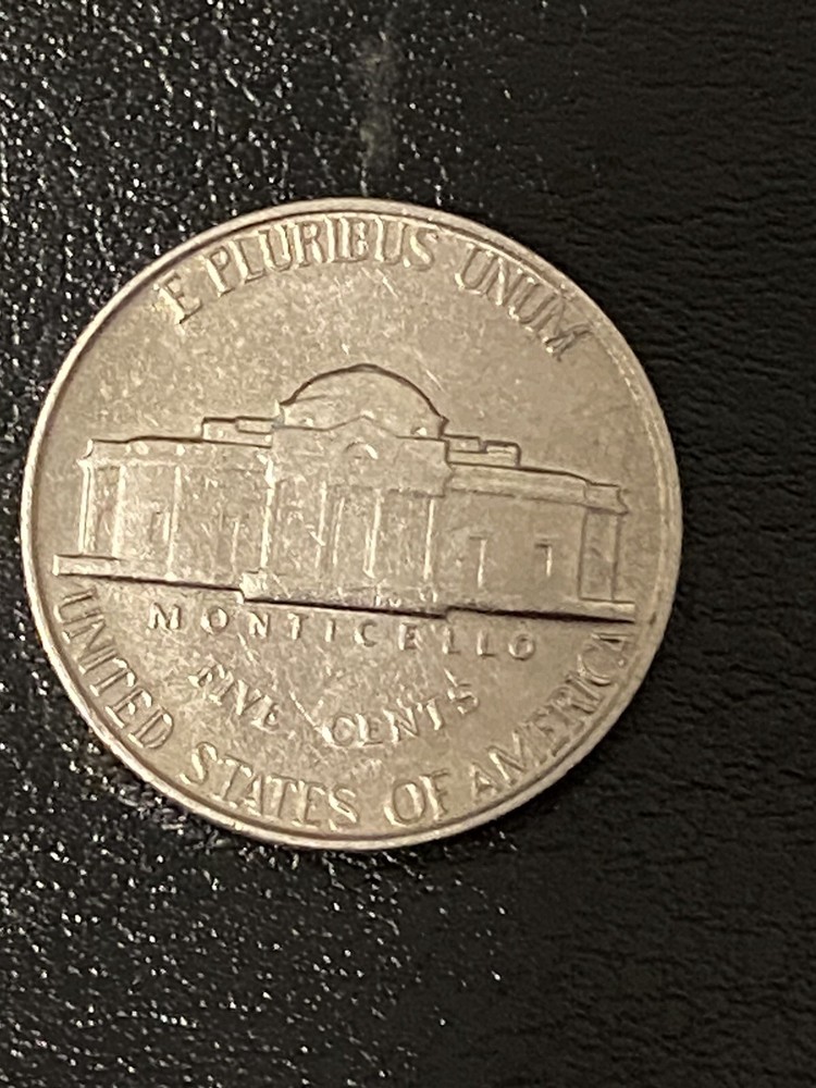 1958 Jefferson Nickel