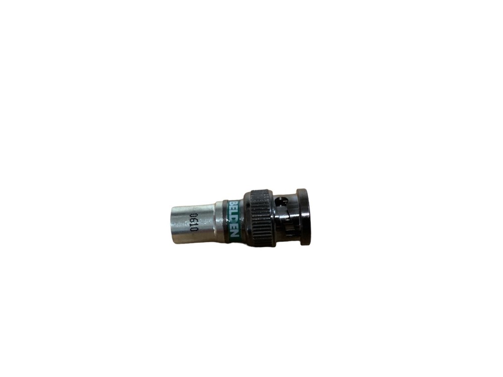 Belden Compression Connectors RG6 PLENUM2 BNC, BBRG6P2