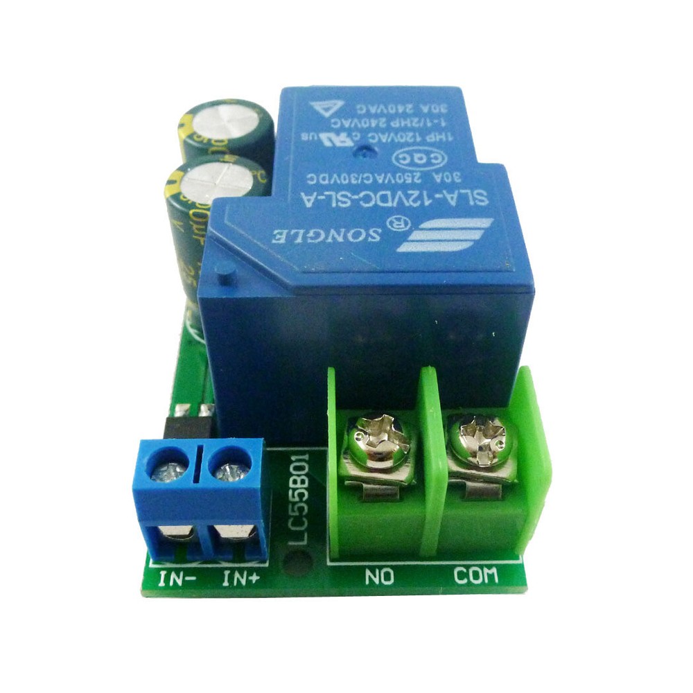 New AC/DC 12V 30A Fish Tank Aquarium Automatic Water Supply Controller Sensor