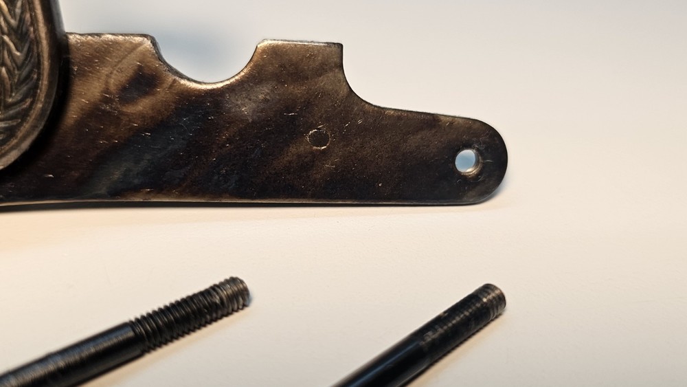 Traditions Deerhunter Sidelock Muzzleloader Lock Assembly W/ Screws (B)