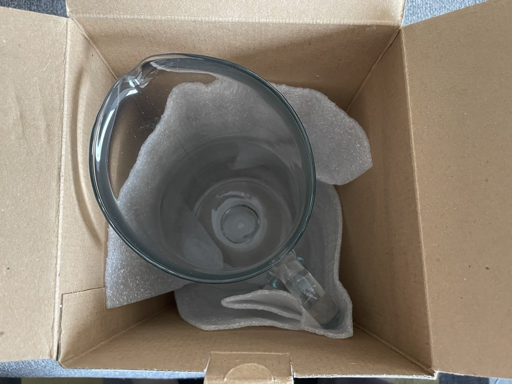 DailyWare Make Every Day Special Footed Pitcher