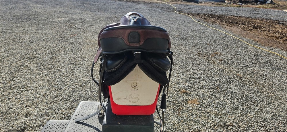 Ghost quilty piccolo endurance saddle