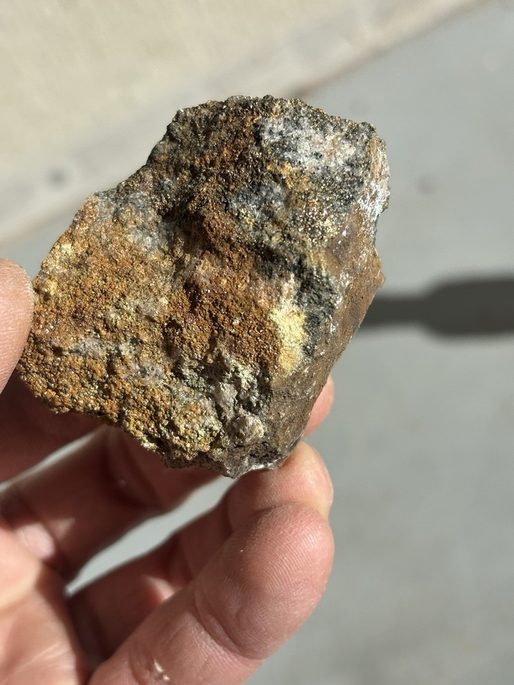 az gold and silver ore