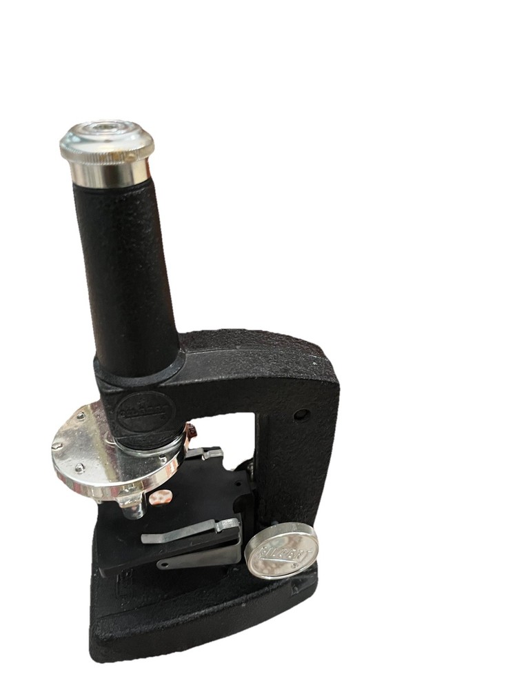 Gilbert Microcraft Microscope