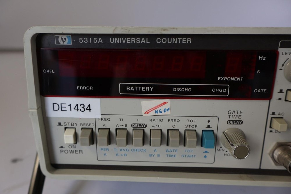 HP 5315A Universal Counter