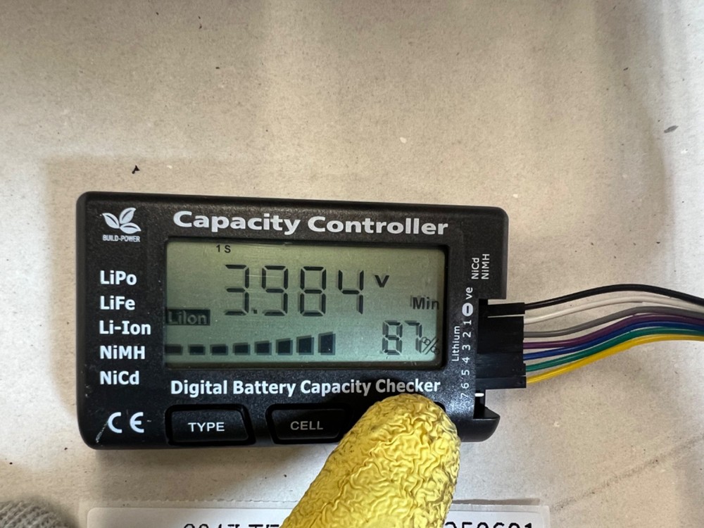 2016-2020 TESLA MODEL X S 75D P75D Battery Module 5.3 kWh