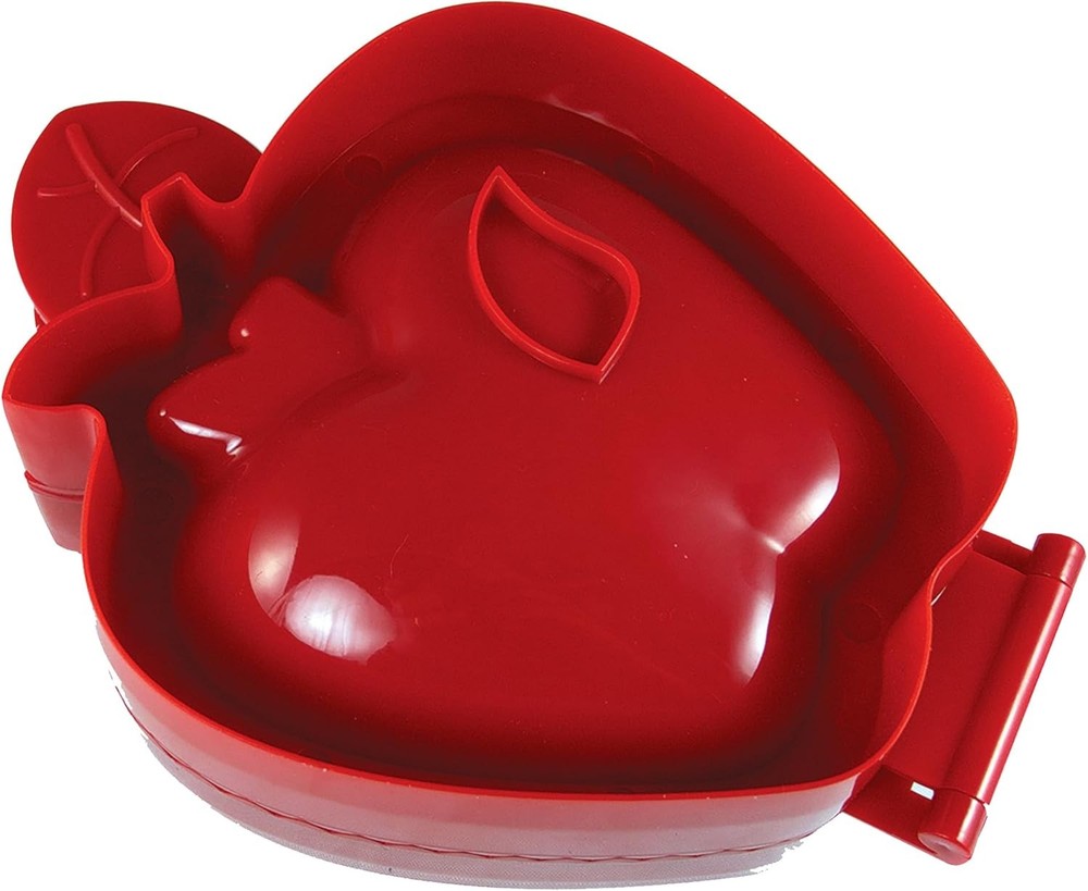Dining & Entertaining International Pocket Pie Maker Apple Shape 5