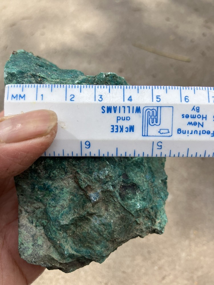 Chrysocolla Specimen (Rough)