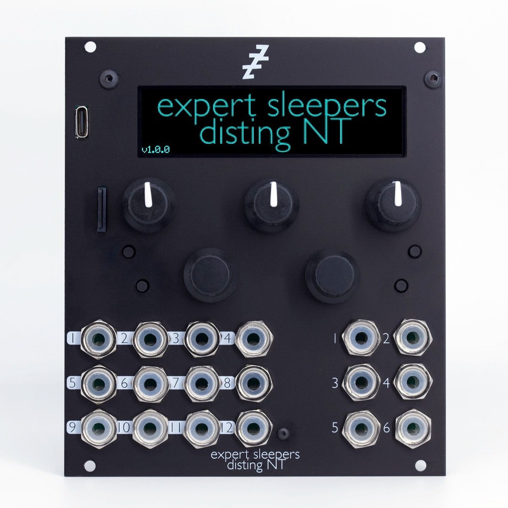 EXPERT SLEEPERS DISTING NT : [DETROIT MODULAR]