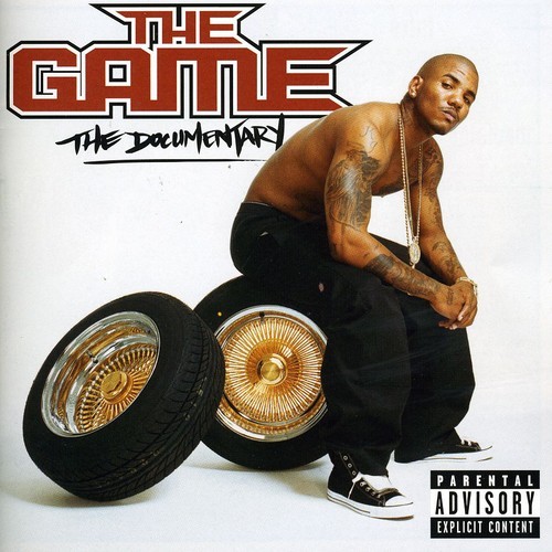 Game - The Documentary [New CD] Explicit