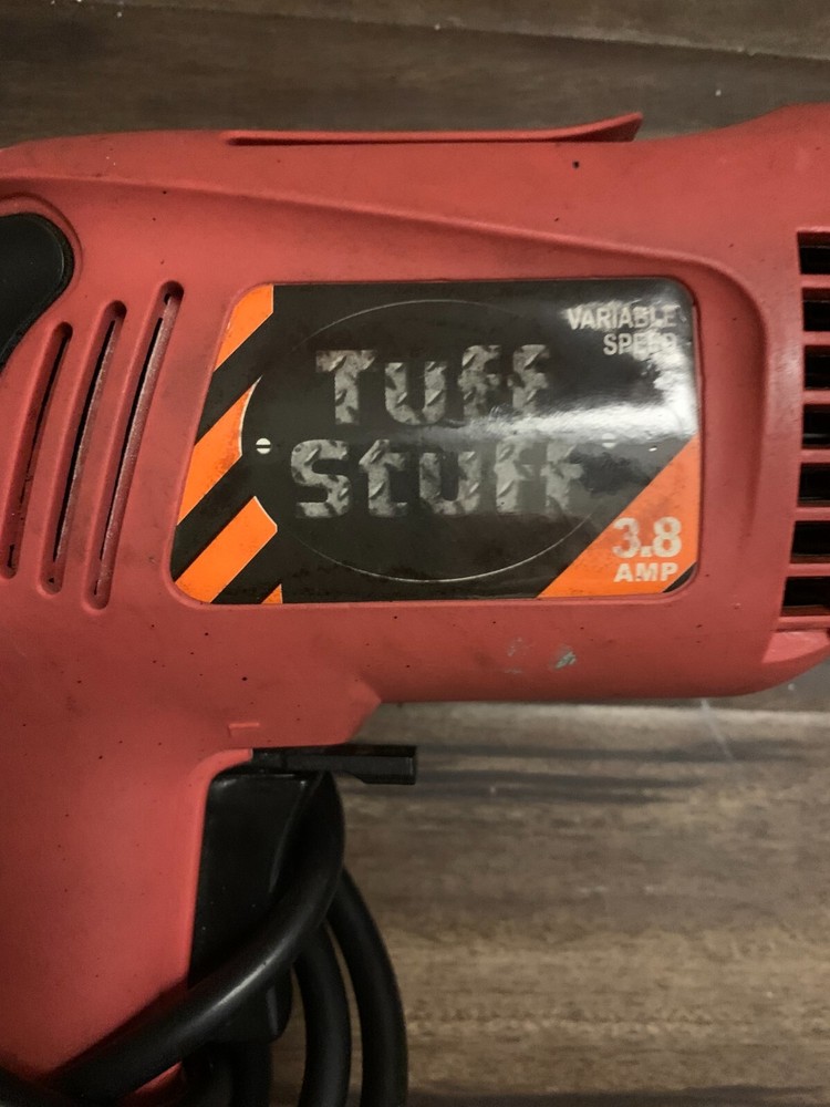 Power Drill pre owned works great. Chuck Key Included No Drill Bits