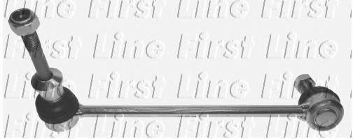 2x FRONT STABILISER LINK BAR for BMW X5 E70 xDrive 30 d 2008-2013
