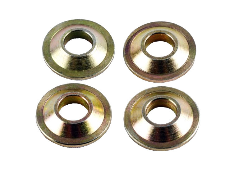 3/8" Imperial Misalignment Spacers Washer for use with Rod Ends - 4x Pack