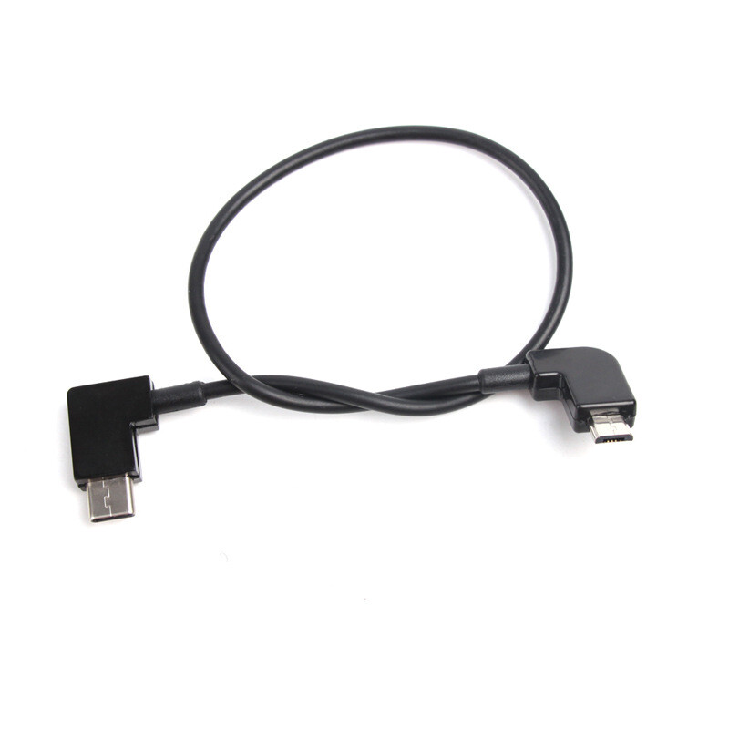 Connection Cable For DJI Mavic MINI2/4K Remote Control MINI 4PRO/AIR3 Data Cable