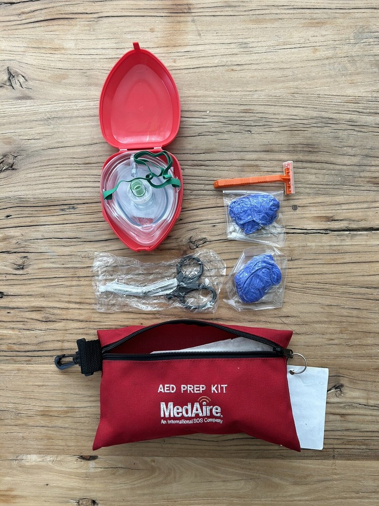MedAire AED Prep Kit Item #502281