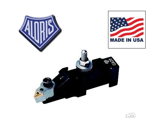 Aloris Universal Tool Holder # CA-22 For Turning & Facing