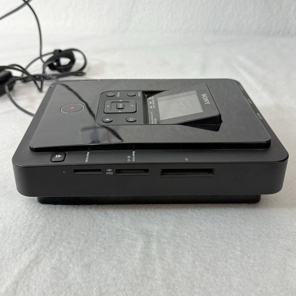 Sony VRD-MC10 Multi-Function DVD Writer Reader Japan No Remote or Cables