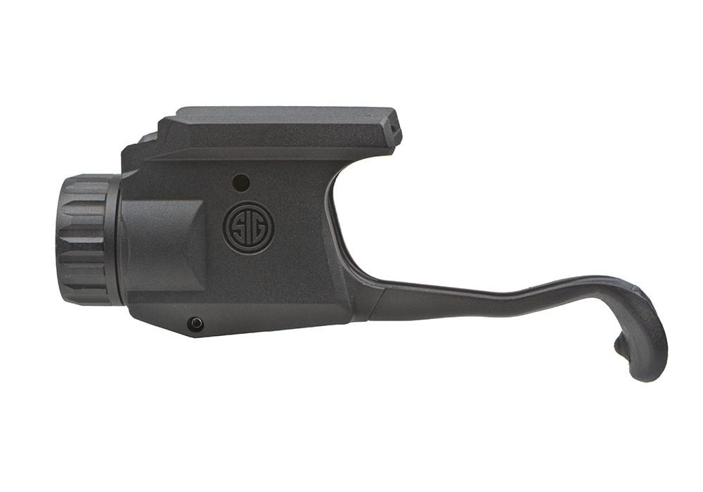 SIG SAUER SOF365X1 Foxtrot365 Black Weapon Light