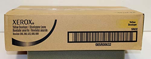 Xerox Yellow Developer - 5R632