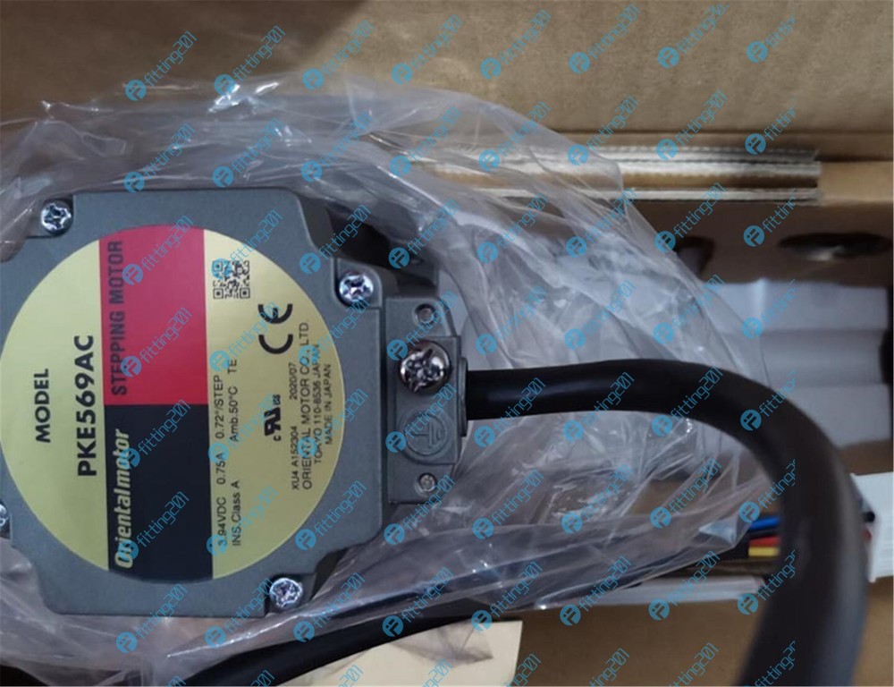 NEW VEXTA PKE569AC servo motor