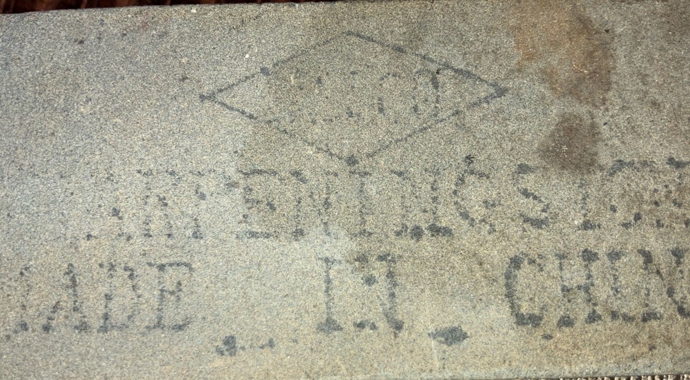 VINTAGE SHARPENING STONE