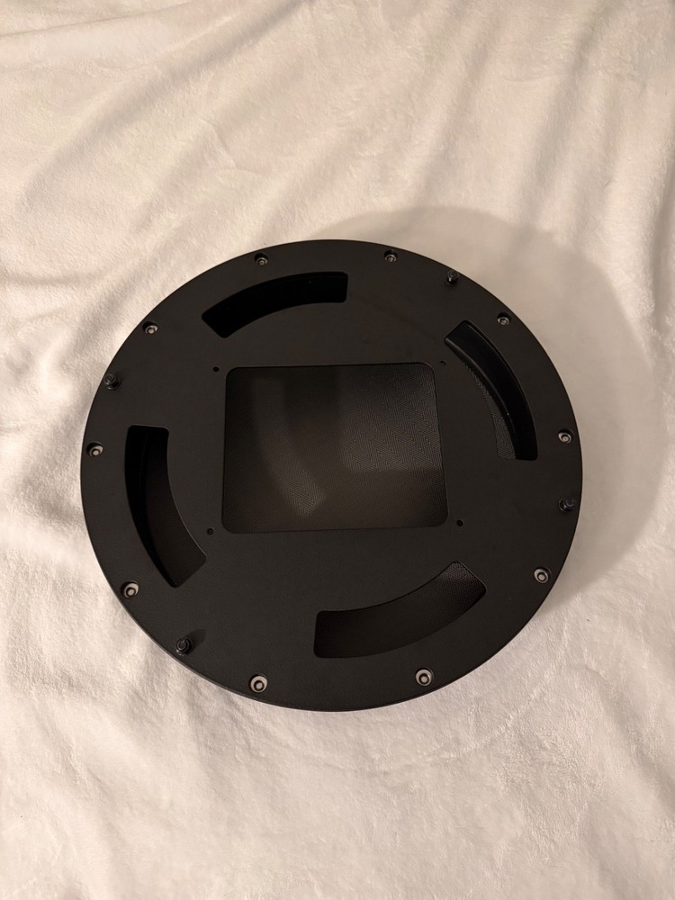 USED - Stickfield 13" HT ShortStack Drum (Practice Drum)