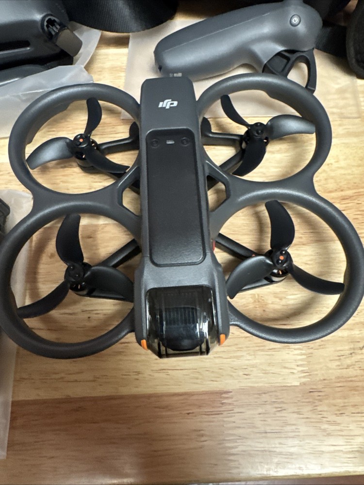 DJI AVATA 2 FLY MORE COMBO