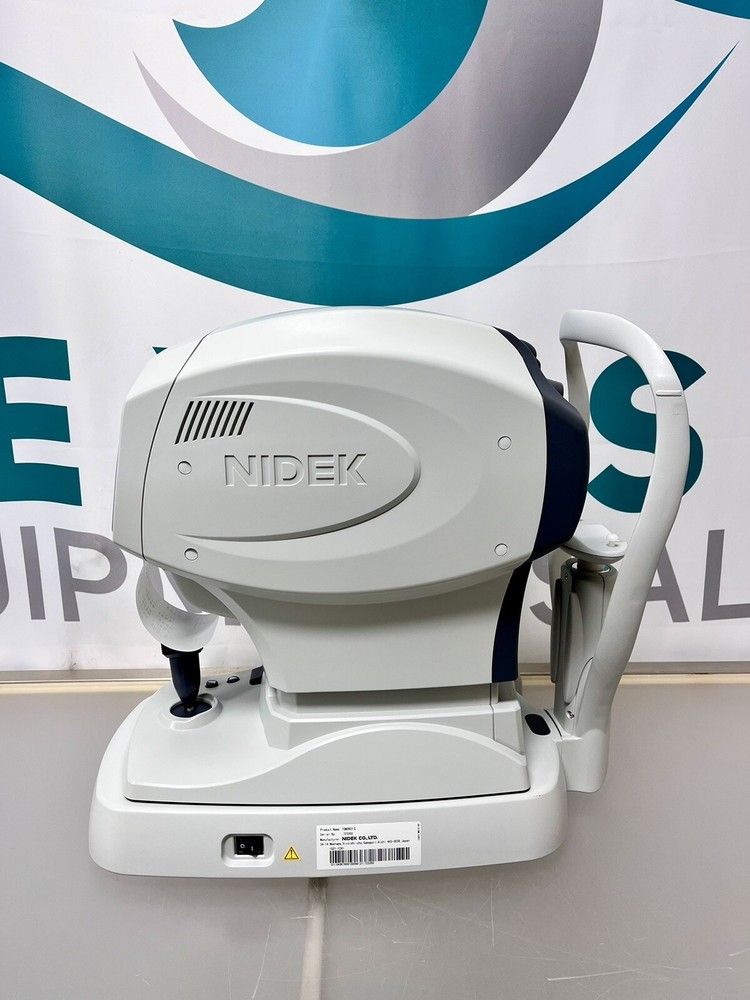 Nidek Tonoref II Auto Ref/ Kerato/ Tonometer